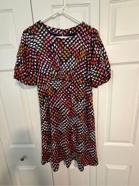 Maeve by Anthropologie Floral Fit & Flare Dress – Women’s US 0
